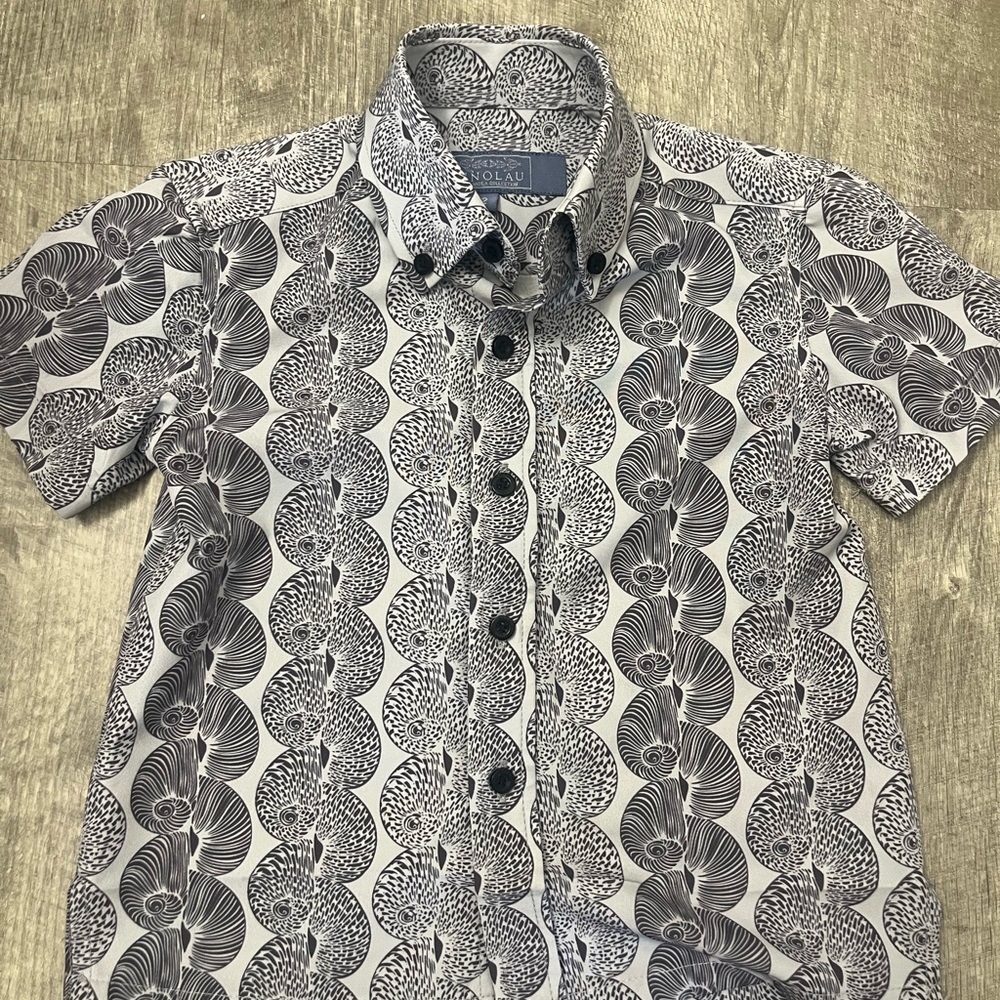 Manaola Keiki Aloha Shirt